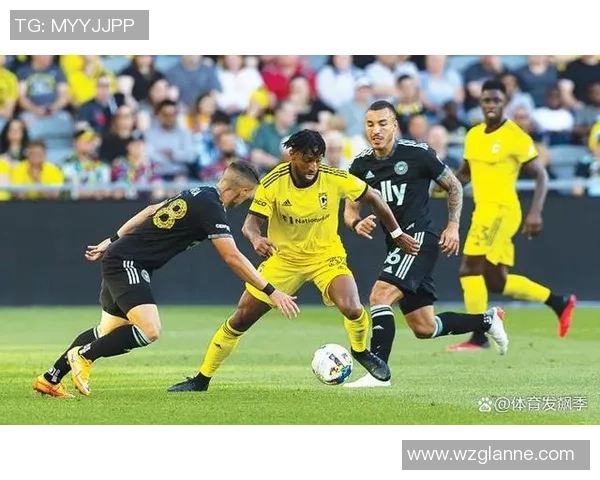 科罗拉多急流与哥伦布的激烈对决揭示了球队实力与战术的较量